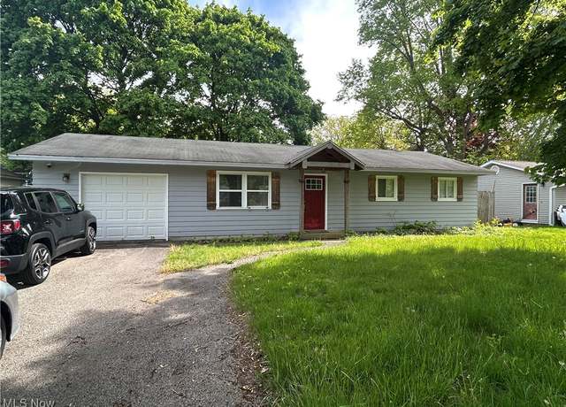 Property at 6216 Kirkwall St, Madison, OH 44057, 3 beds, 2 baths