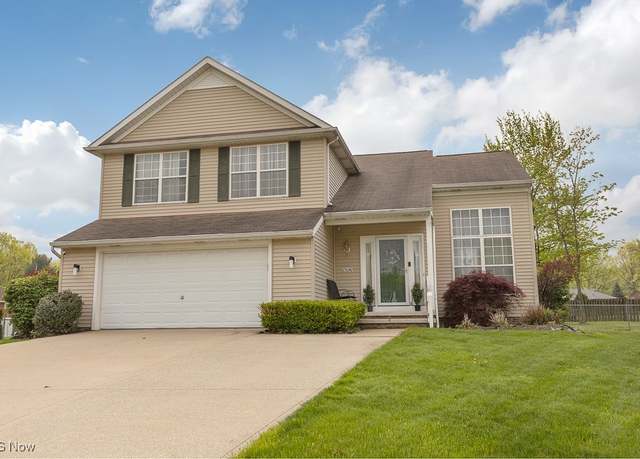Property at 25040 Rushmore Ct, Richmond Heights, OH 44143, 4 beds, 3.5 baths