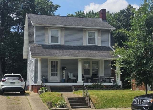 Property at 1416 19th St NE, Canton, OH 44714, 3 beds, 1.5 baths