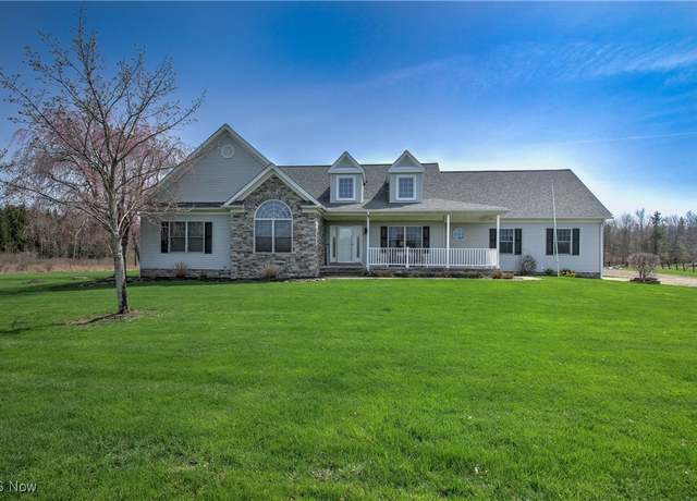 Property at 16969 Gar Hwy, Montville, OH 44064, 3 beds, 2.5 baths