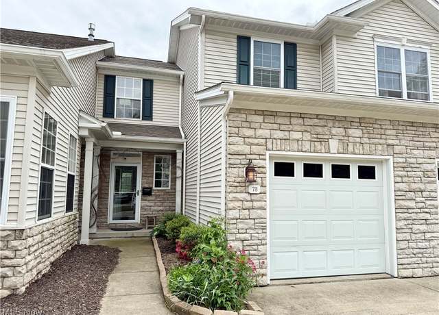 Property at 73 Falls River Dr #6, Munroe Falls, OH 44262, 3 beds, 2.5 baths