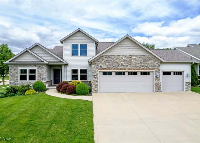 Property at 1131 Fairfield Dr, Wooster, OH 44691, 3 beds, 3.5 baths