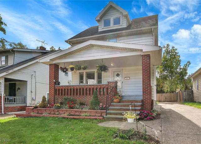 Property at 2501 Roanoke Ave, Cleveland, OH 44109, 3 beds, 1.5 baths