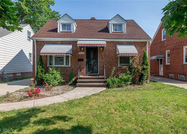 Property at 2802 Fortune Ave, Parma, OH 44134, 3 beds, 2 baths
