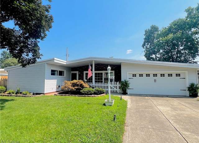 Property at 6375 Sherborn Rd, Parma Heights, OH 44130, 3 beds, 1.5 baths