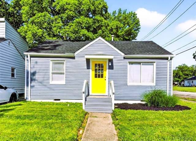 Property at 4384 E 144th St, Cleveland, OH 44128, 2 beds, 1 bath