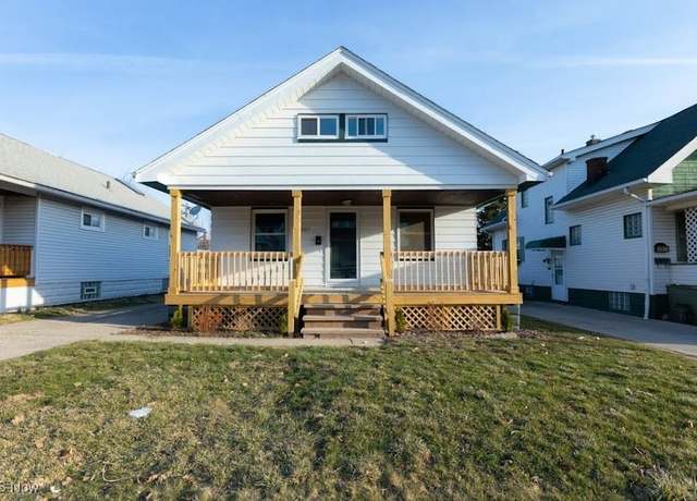Property at 10817 Park Heights Ave, Garfield Heights, OH 44125, 4 beds, 2 baths