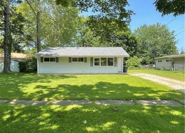 Property at 1781 Delia Ave, Akron, OH 44320, 3 beds, 1 bath