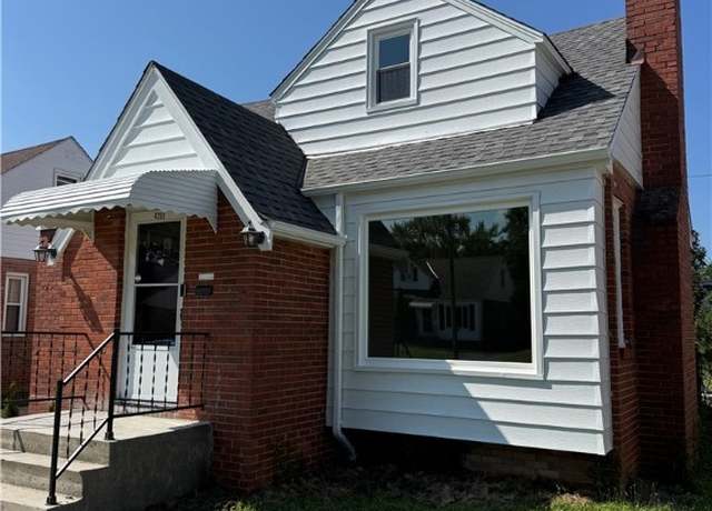 Property at 4201 Lambert Rd, South Euclid, OH 44121, 3 beds, 2 baths