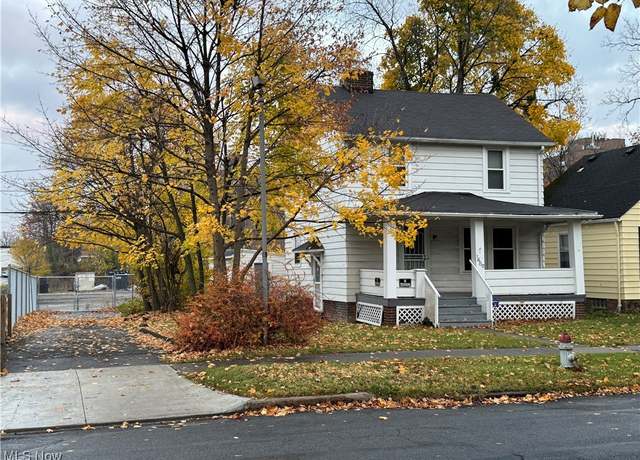 Property at 1469 S Noble Rd, Cleveland Heights, OH 44121, 3 beds, 1 bath