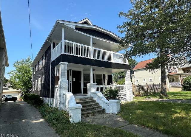Property at 3664 E 154th St, Cleveland, OH 44120, 4 beds, 2 baths