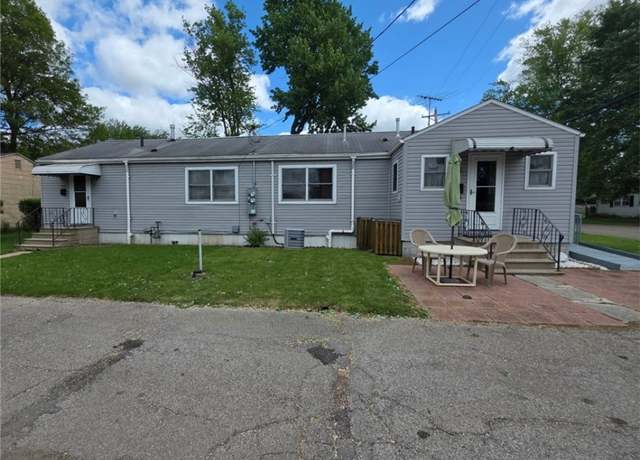 Property at 209 Newton Dr, Newton Falls, OH 44444, 4 beds, 2 baths