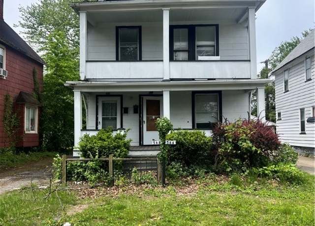 Property at 566 E 128th St, Cleveland, OH 44108, 4 beds, 2 baths