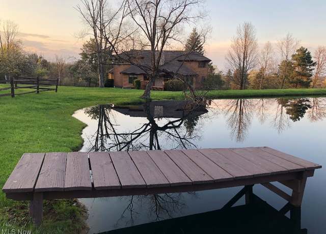 Property at 3832 Sharon Copley Rd, Medina, OH 44256, 5 beds, 2.5 baths