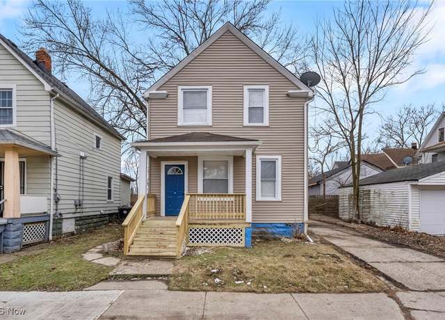 Property at 2009 Kenneth Ave, Cleveland, OH 44109, 4 beds, 2 baths