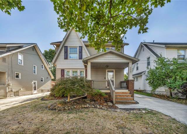 Property at 1327 Dietz Ave, Akron, OH 44301, 3 beds, 1.5 baths