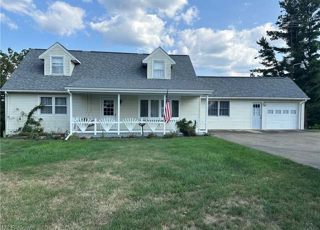Property at 50788 Rehm Rd, St. Clairsville, OH 43950, 3 beds, 2 baths