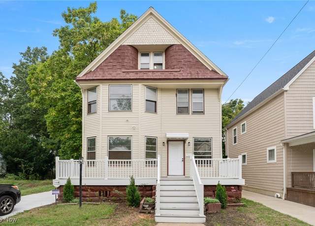 Property at 1344 E 112th St, Cleveland, OH 44106, 5 beds, 2 baths