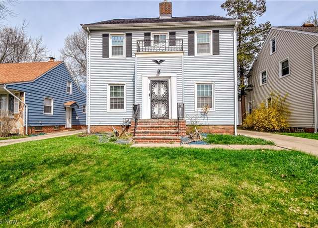 Property at 3733 E Antisdale Rd, South Euclid, OH 44118, 3 beds, 1.5 baths