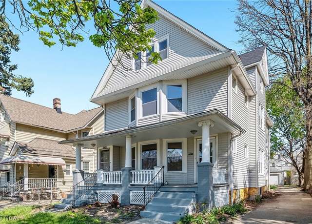 Property at 4222 Marvin Ave, Cleveland, OH 44109, 6 beds, 2.5 baths