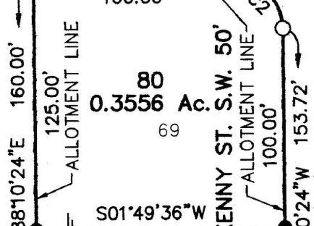 Property at 7503 Kenny St SW, Massillon, OH 44646