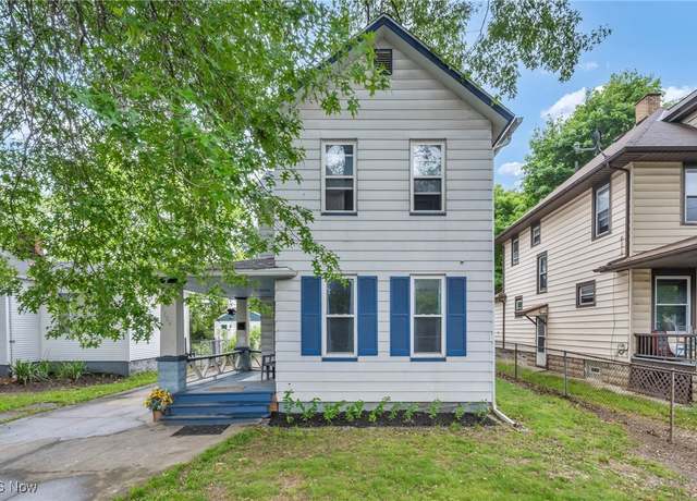 Property at 3704 W 36th St, Cleveland, OH 44109, 4 beds, 2 baths