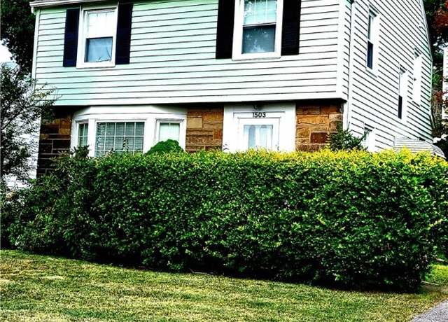 Property at 1503 Oakmount Rd, South Euclid, OH 44121, 3 beds, 2 baths