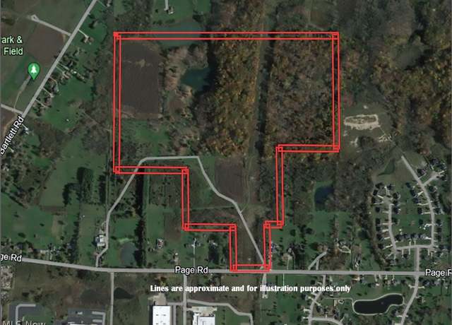 Property at V/L Page Rd, Streetsboro, OH 44241