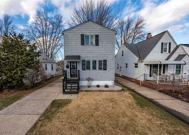 Property at 14328 Adrian Ave, Cleveland, OH 44111, 3 beds, 1 bath