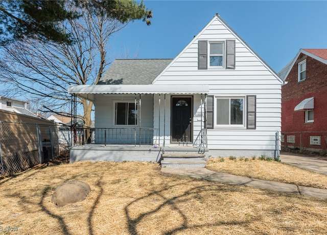 Property at 13222 Courtland Ave, Cleveland, OH 44111, 4 beds, 2 baths
