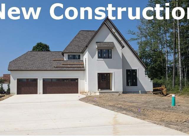 Property at S/L 8 Trentstone Cir, Aurora, OH 44202, 3 beds, 2.5 baths