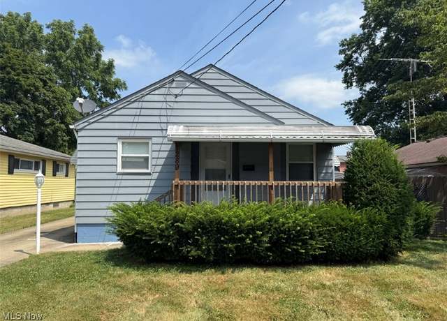 Property at 1289 Harpster Ave, Akron, OH 44314, 3 beds, 1 bath