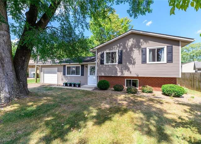 Property at 2730 Boron St NW, Massillon, OH 44646, 3 beds, 1.5 baths