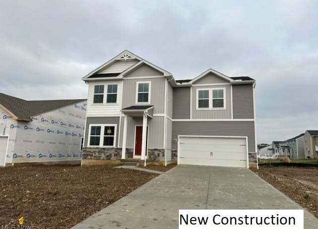 Property at 480 Broadway Ave, Louisville, OH 44641, 4 beds, 2.5 baths
