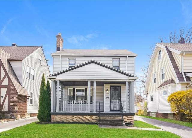Property at 3606 Farland Rd, University Heights, OH 44118, 3 beds, 2 baths