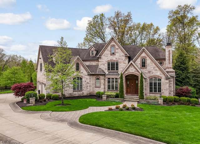 Property at 128 Brighton Ln, Peninsula, OH 44264, 4 beds, 5.5 baths