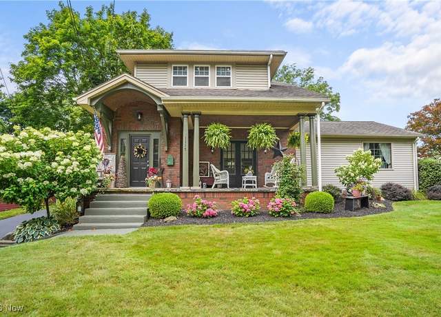 Property at 1117 Franklin Ave, Salem, OH 44460, 3 beds, 2 baths