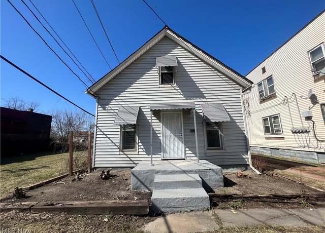 Property at 4278 Warner Rd, Cleveland, OH 44105, 4 beds, 1 bath