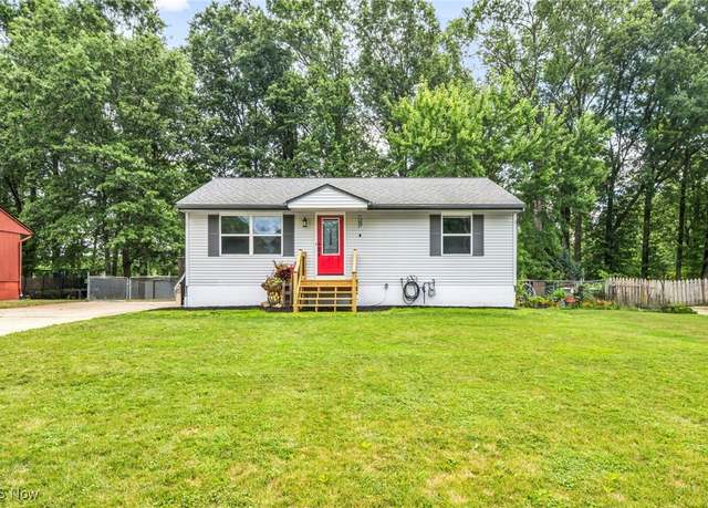 Property at 3856 Olmsby Dr, Kent, OH 44240, 3 beds, 1.5 baths