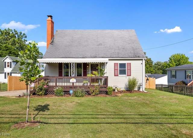 Property at 607 Woodville Rd, Mansfield, OH 44907, 3 beds, 1 bath