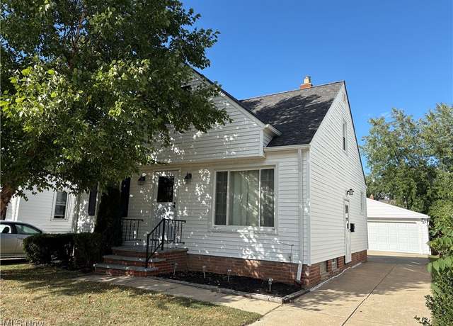 Property at 375 E 324th St, Willowick, OH 44095, 3 beds, 1 bath