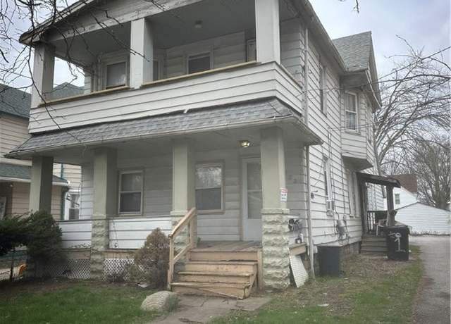 Property at 6723 Sebert Ave, Cleveland, OH 44105, 7 beds, 3 baths