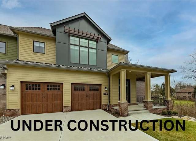 Property at 2401 Edgewood Trce, Pepper Pike, OH 44124, 3 beds, 4.5 baths