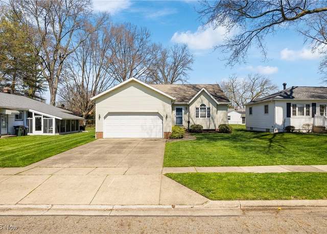 Property at 619 Alameda Ave, Cuyahoga Falls, OH 44221, 3 beds, 2 baths