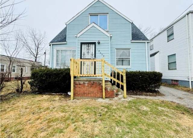 Property at 12609 Abell Ave, Cleveland, OH 44120, 3 beds, 1 bath