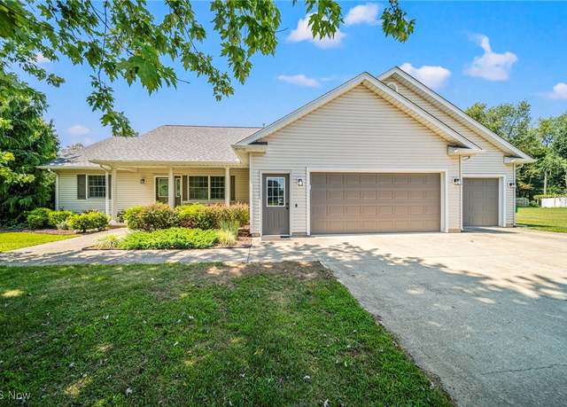 Property at 7125 Harmony Glen Dr, Conneaut, OH 44030, 3 beds, 2 baths