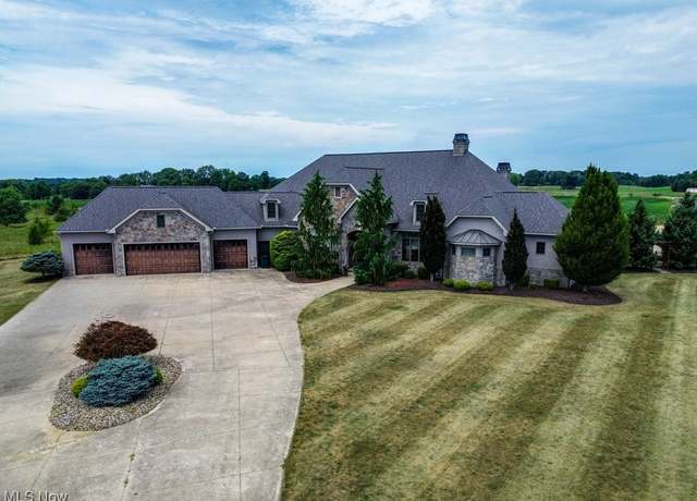 Property at 1771 Midway St NW, Uniontown, OH 44685, 5 beds, 6 baths