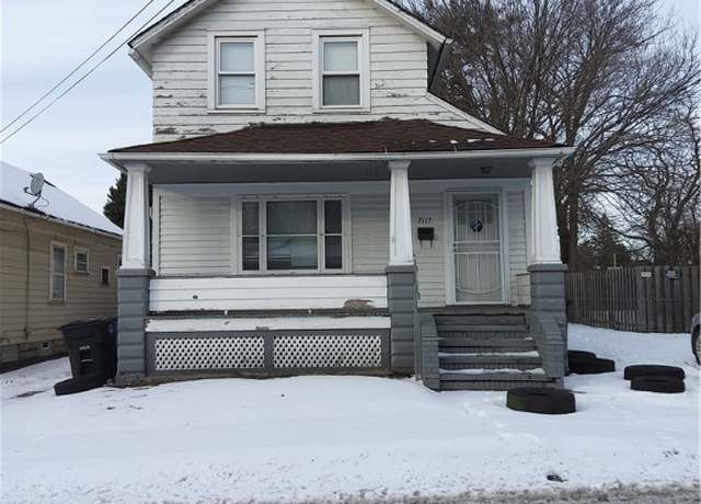 Property at 7117 Ottawa Rd, Cleveland, OH 44105, 3 beds, 1.5 baths