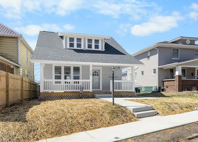 Property at 338 Woodlawn Ave, Cambridge, OH 43725, 3 beds, 1.5 baths