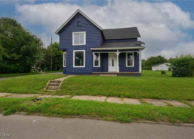 Property at 2202 Allen Ave SE, Canton, OH 44707, 4 beds, 2 baths